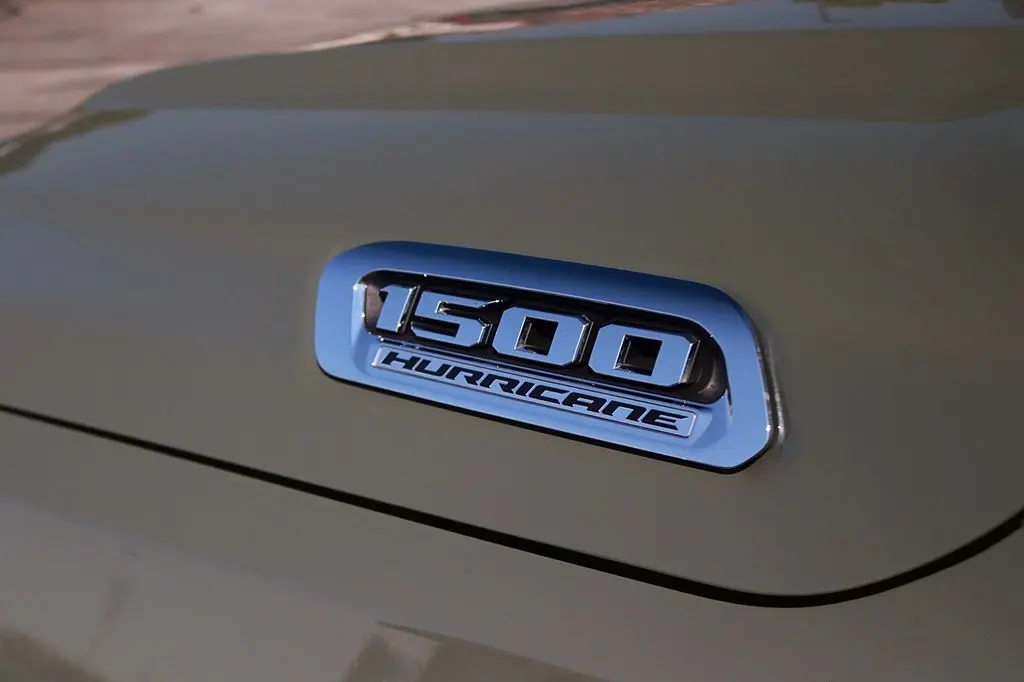 2026 Ram 1500 - $45,804