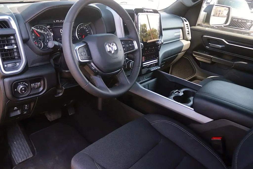 2026 Ram 1500 - $45,804