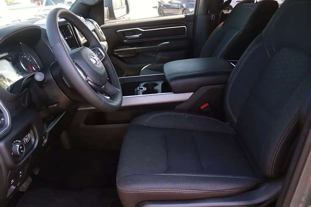 2026 Ram 1500 - $45,804