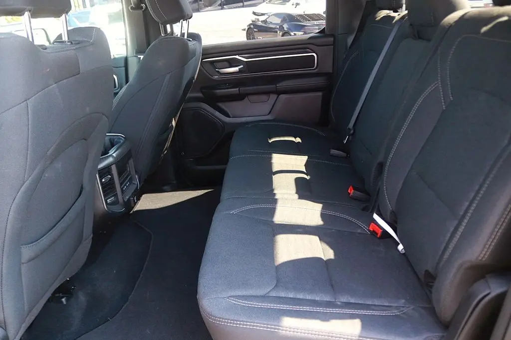 2026 Ram 1500 - $45,804