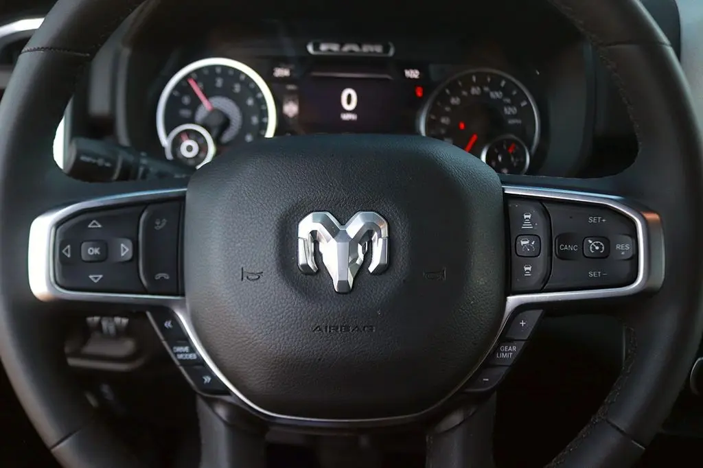 2026 Ram 1500 - $45,804