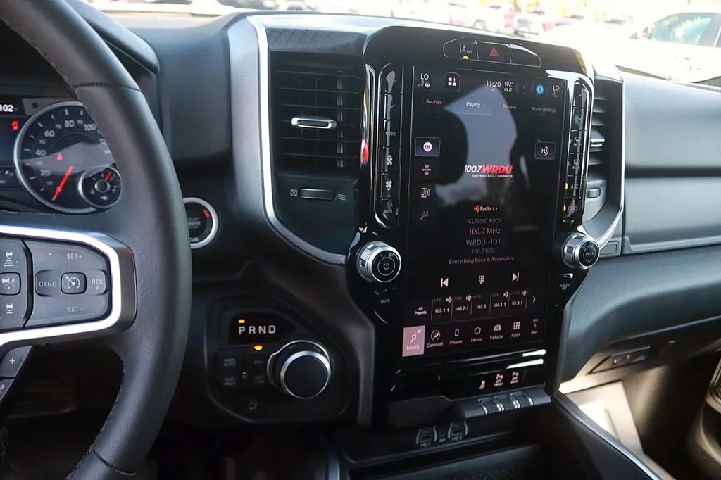 2026 Ram 1500 - $45,804