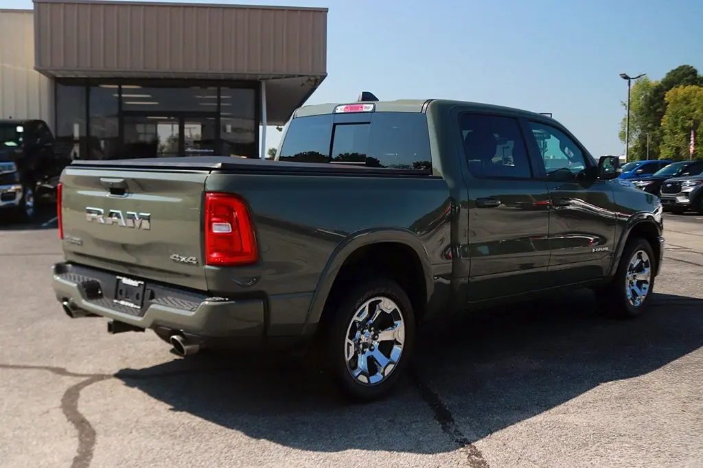 2026 Ram 1500 - $45,804