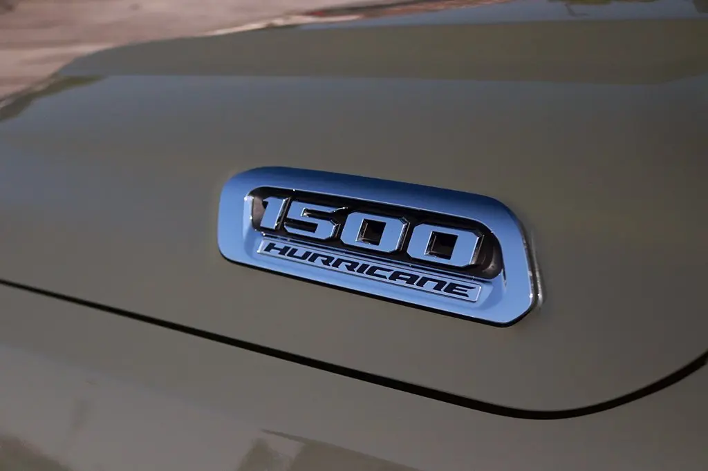 2026 Ram 1500 - $45,804