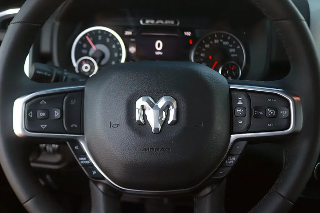 2026 Ram 1500 - $45,804