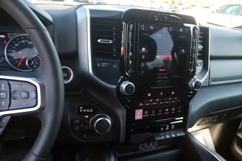 2026 Ram 1500 - $45,804