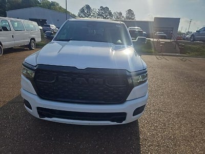 2025 RAM 1500 4X4 Lone Star 4DR Crew Cab 5.6 FT. SB Pickup