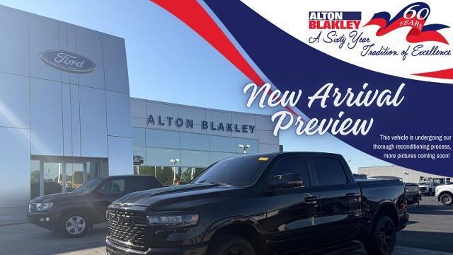 Preowned 2025 Ram 1500 Big Horn for Sale