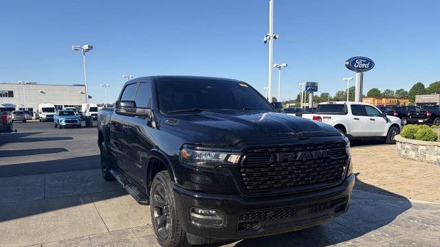 2025 Ram 1500 Big Horn