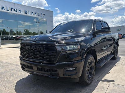 Photo of a 2025 Ram 1500 4X4 Lone Star 4DR Crew Cab 5.6 FT. SB Pickup for sale