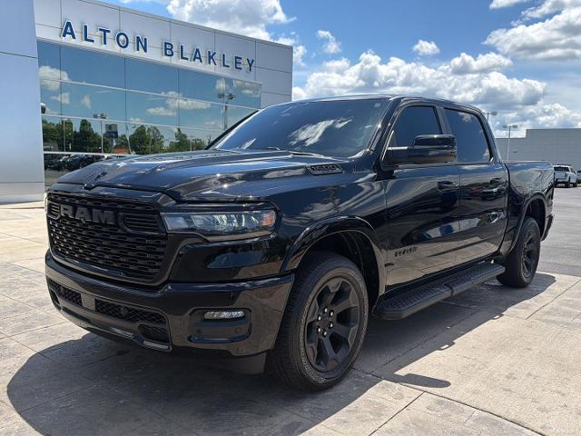 2025 Ram 1500 - $41,968