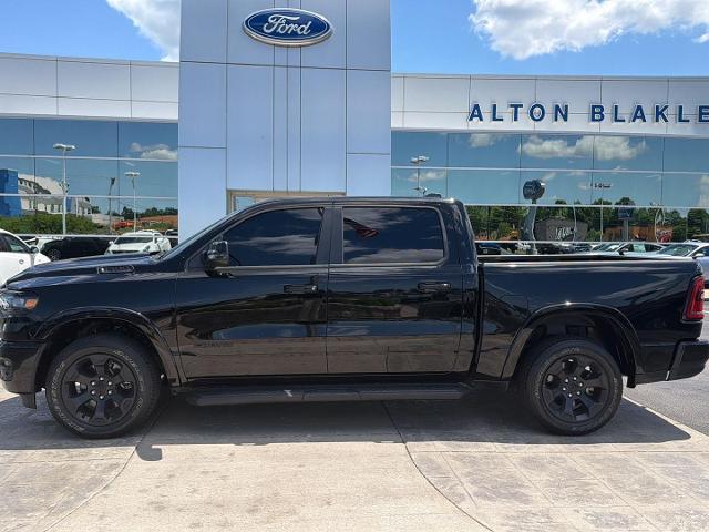 2025 Ram 1500 - $41,968