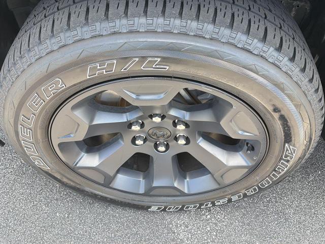 2025 Ram 1500 - $41,968