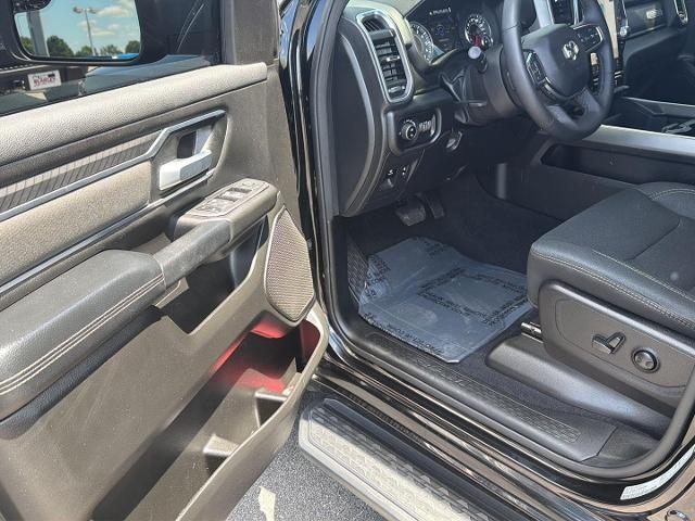 2025 Ram 1500 - $41,968