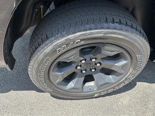 2025 Ram 1500 - $41,968