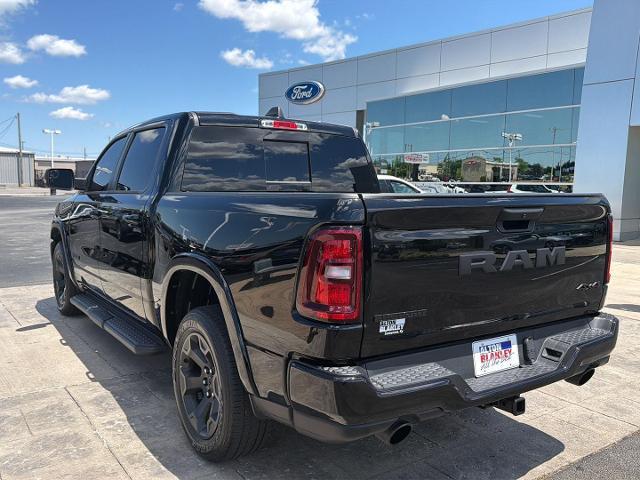 2025 Ram 1500 - $41,968
