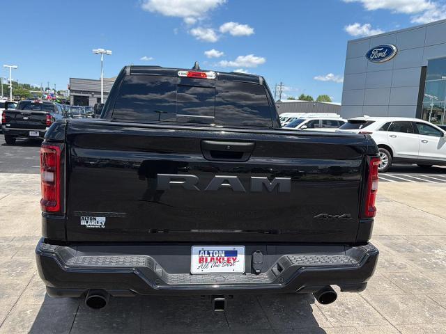 2025 Ram 1500 - $41,968