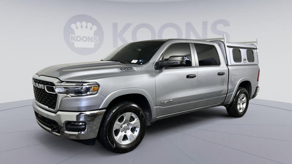 Preowned 2025 Ram 1500 Big Horn for Sale
