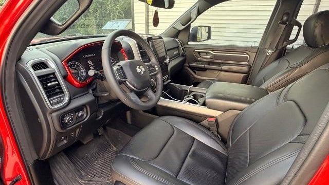2025 Ram 1500 Lone Star