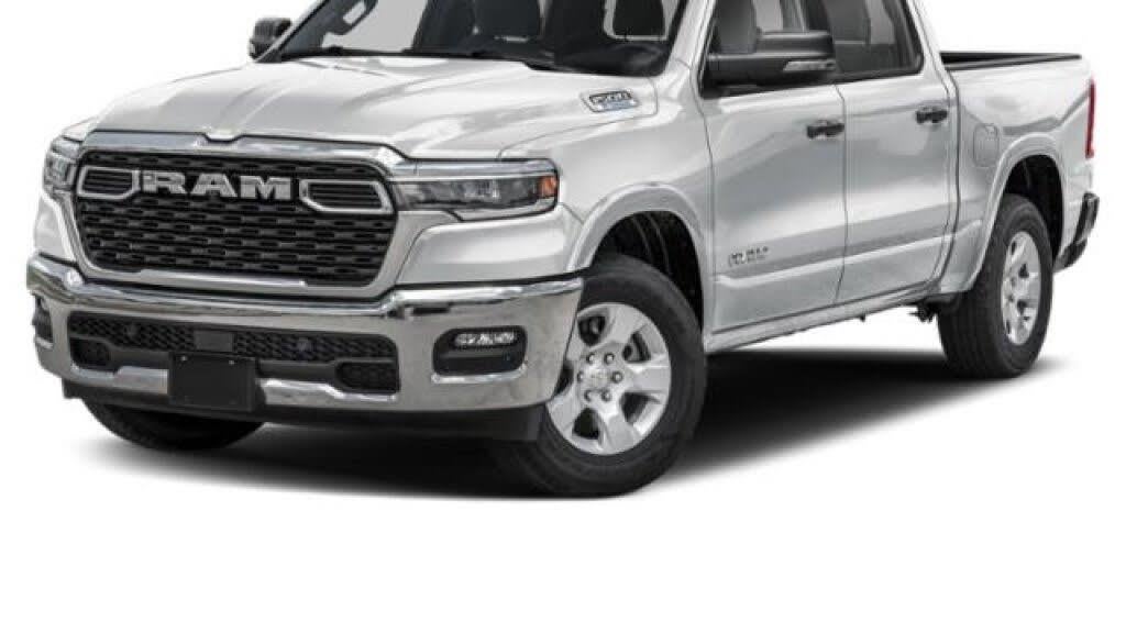 Preowned 2025 Ram 1500 Big Horn for Sale