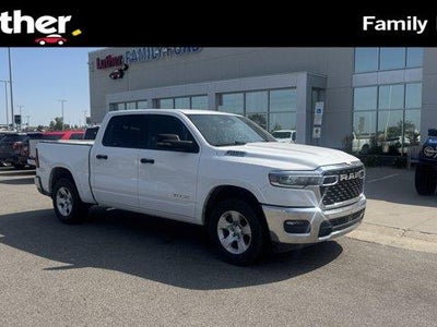 Photo of a 2025 Ram 1500 4X4 Big Horn 4DR Crew Cab 5.6 FT. SB Pickup for sale