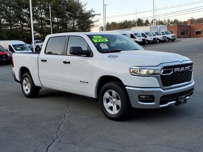 Photo of a 2025 RAM 1500 4X4 Lone Star 4DR Crew Cab 5.6 FT. SB Pickup for sale