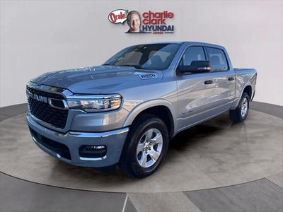 2025 RAM 1500 4X4 Big Horn 4DR Crew Cab 5.6 FT. SB Pickup