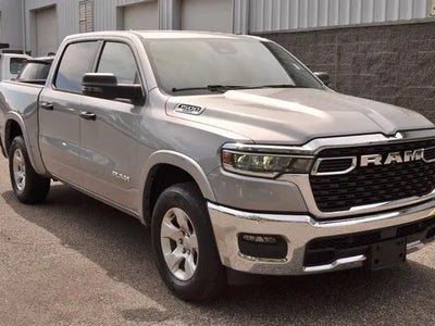 2025 Ram 1500 4X4 Lone Star 4DR Crew Cab 5.6 FT. SB Pickup