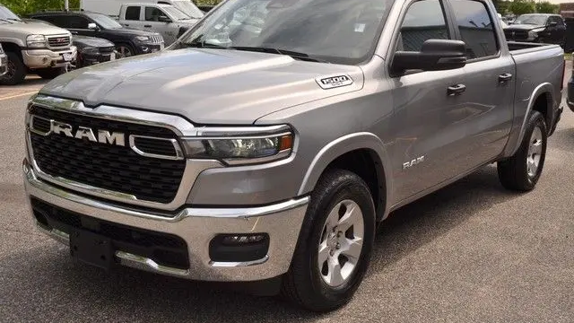 2025 Ram 1500 Big Horn