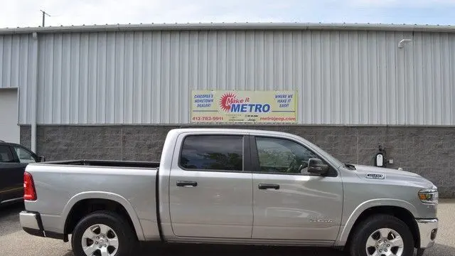 2025 Ram 1500 Big Horn