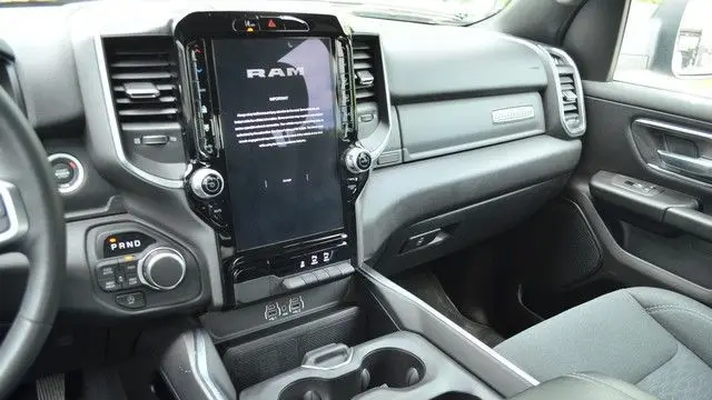 2025 Ram 1500 Big Horn