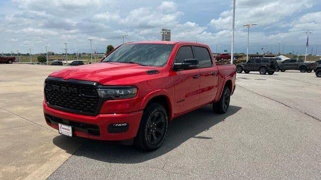 Preowned 2025 Ram 1500 Big Horn for Sale