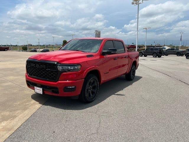 2025 Ram 1500 - $41,737