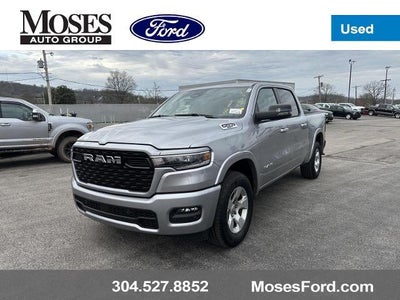 Photo of a 2025 RAM 1500 4X4 Lone Star 4DR Crew Cab 5.6 FT. SB Pickup for sale