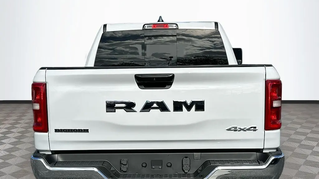 2026 Ram 1500 Big Horn