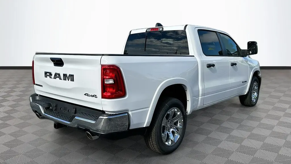2026 Ram 1500 Big Horn