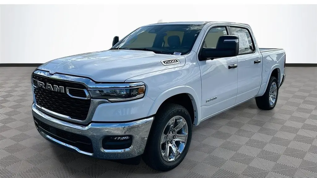 Preowned 2026 Ram 1500 Big Horn for Sale