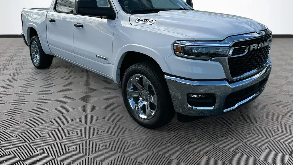 2026 Ram 1500 Big Horn