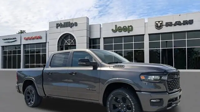 Preowned 2026 Ram 1500 Big Horn for Sale