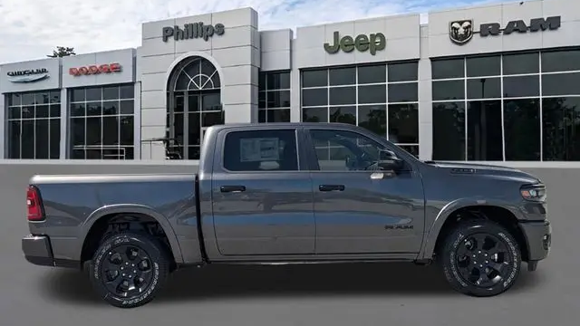 2026 Ram 1500 Big Horn