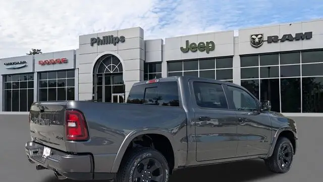 2026 Ram 1500 Big Horn