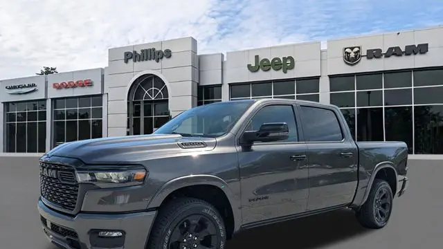 2026 Ram 1500 Big Horn