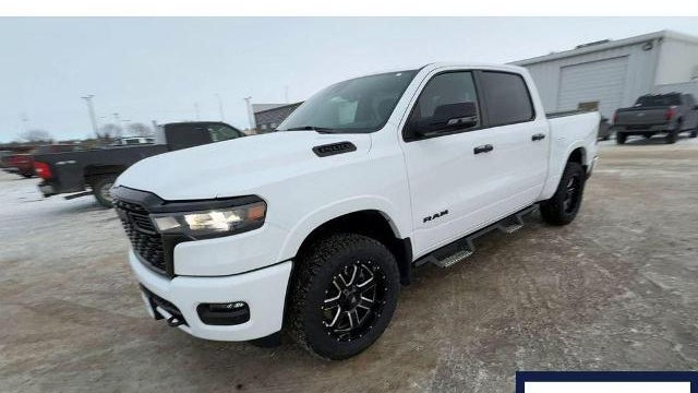 2025 Ram 1500 Big Horn