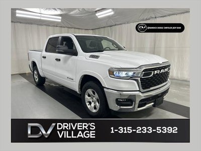 2025 Ram 1500 4X4 Big Horn 4DR Crew Cab 5.6 FT. SB Pickup