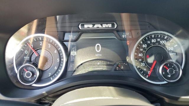 2025 Ram 1500 Big Horn