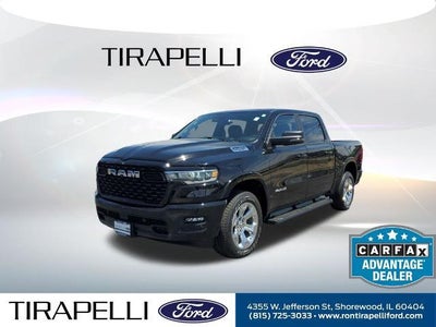 Photo of a 2025 Ram 1500 4X4 Lone Star 4DR Crew Cab 5.6 FT. SB Pickup for sale
