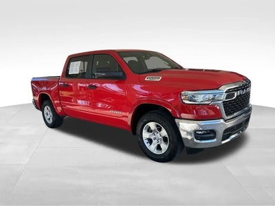 Photo of a 2025 RAM 1500 4X4 Big Horn 4DR Crew Cab 5.6 FT. SB Pickup for sale