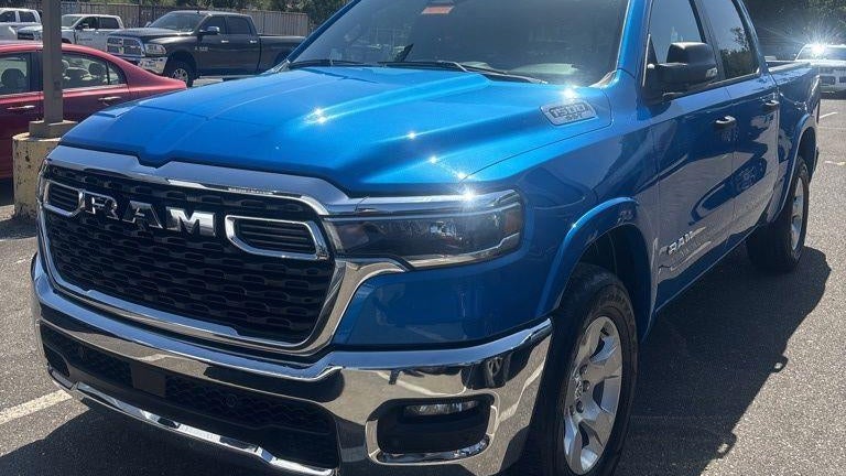 Preowned 2025 Ram 1500 Big Horn for Sale
