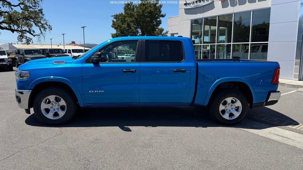 2025 Ram 1500 Big Horn