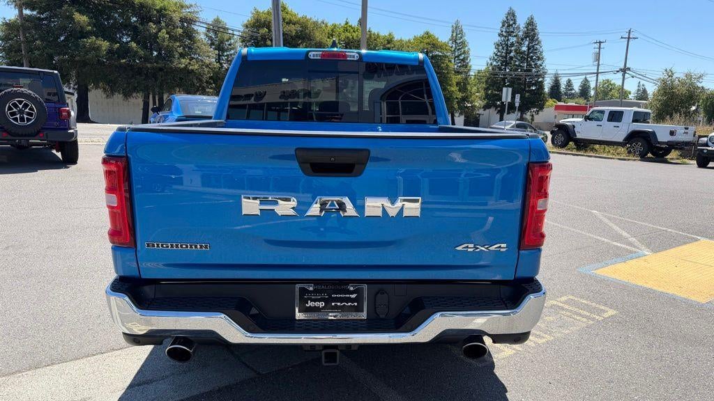 2025 Ram 1500 Big Horn